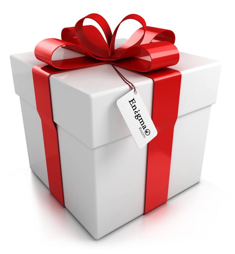 enigmaroom regalo